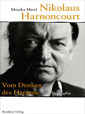 cover image of Nikolaus Harnoncourt